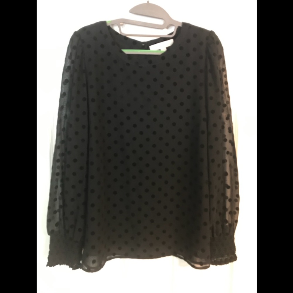 Loft Blouse